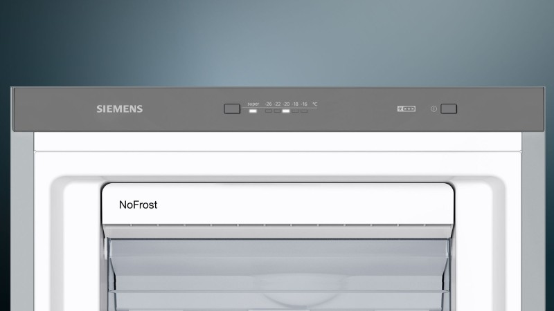 Diepvries Siemens GS36NVIEP detail 2