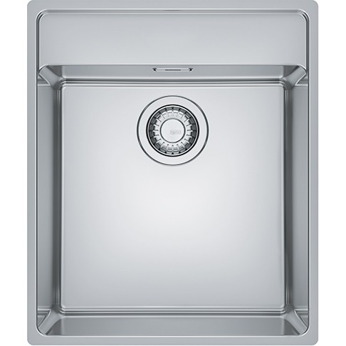 Enkele spoelbak Franke MRX2104001 vooraanzicht