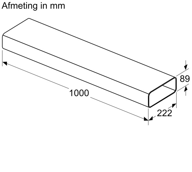 Hotte accessoires Siemens HZ9VDSM2 detail 1