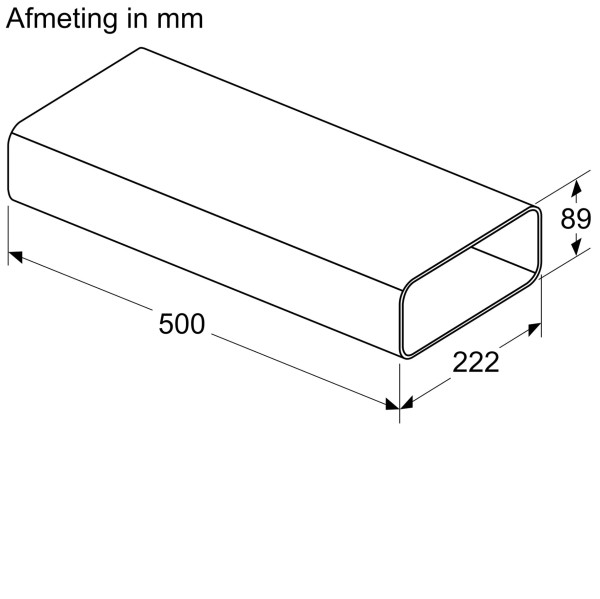 Hotte accessoires Siemens HZ9VDSM1 detail 1