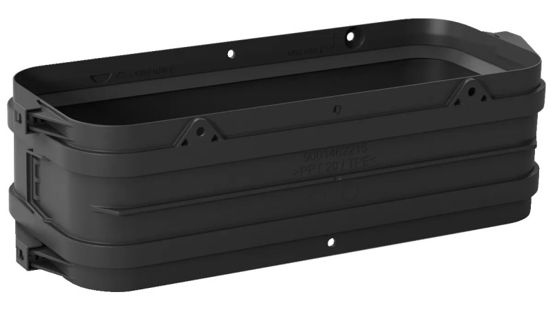 Dampkap toebehoren Siemens HZ9VDSS1 vooraanzicht