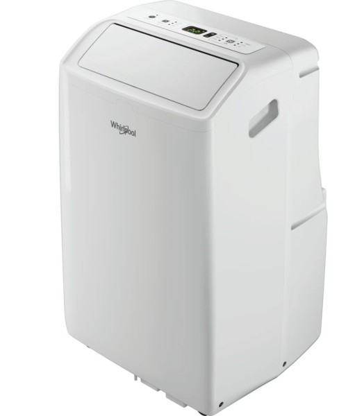 Airconditioning Whirlpool PACF212COW-A1PNG/met afvoerbuis vooraanzicht