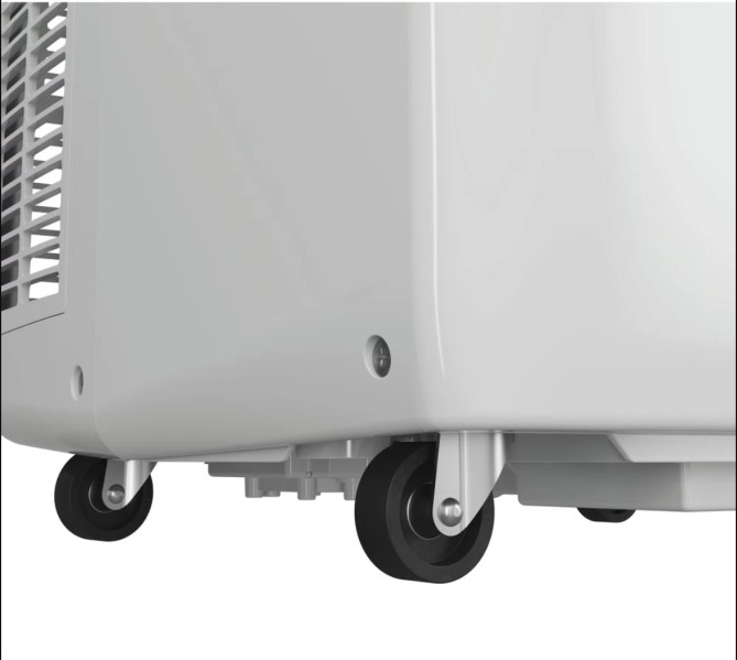 Airconditioning Whirlpool PACF212COW/met afvoerbuis detail 2