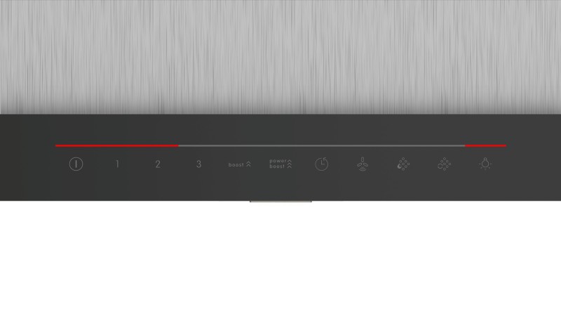 Hotte cheminée Bosch DWB98JQ50 detail 1