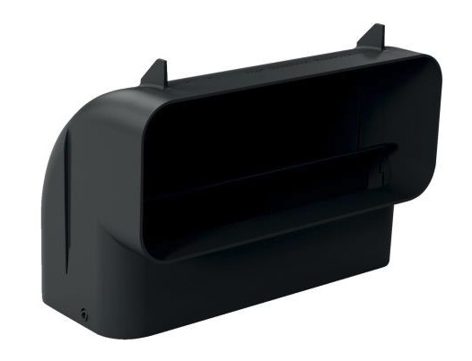 Hotte accessoires Siemens HZ9VDSB4 vooraanzicht