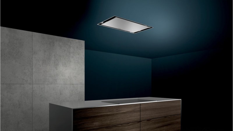 Dampkap inbouwgroep Siemens LR97CAQ50 detail 3