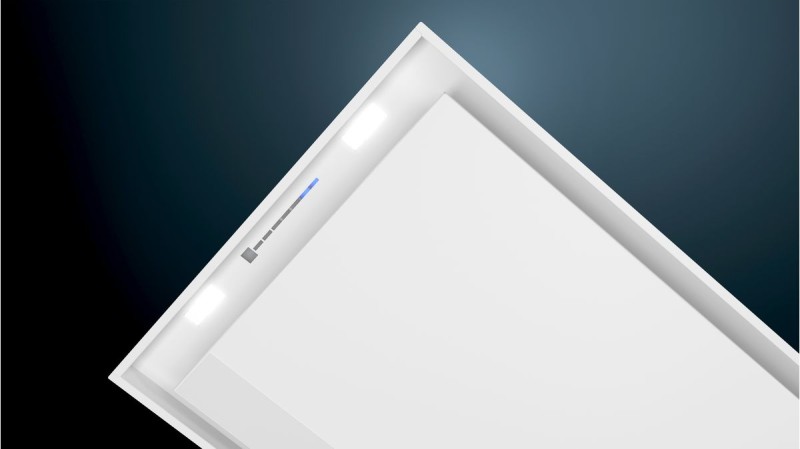 Hotte groupe aspirant Siemens LR97CAQ20 detail 1
