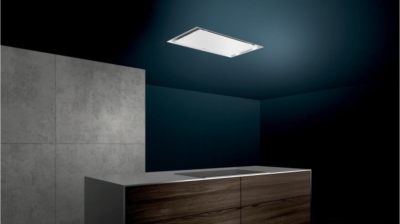 Hotte groupe aspirant Siemens LR97CAQ20 detail 4