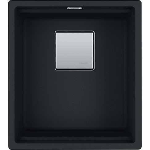 Evier 1 bassin Franke KNG110370MB1 vooraanzicht