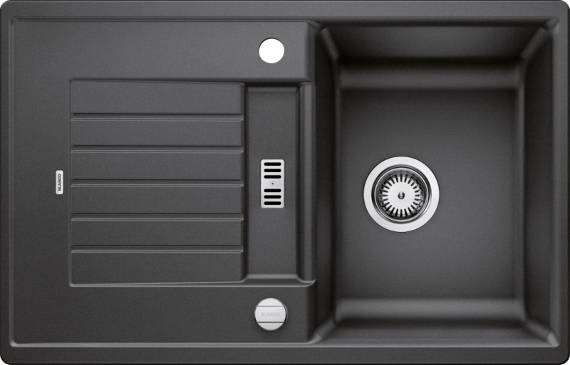 Evier 1 bassin Blanco 514724 vooraanzicht