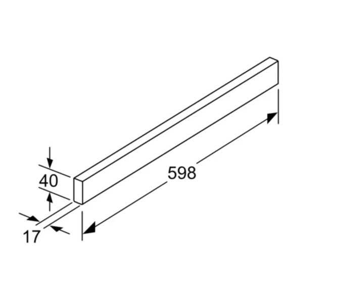Dampkap toebehoren Siemens LZ46551 detail 1