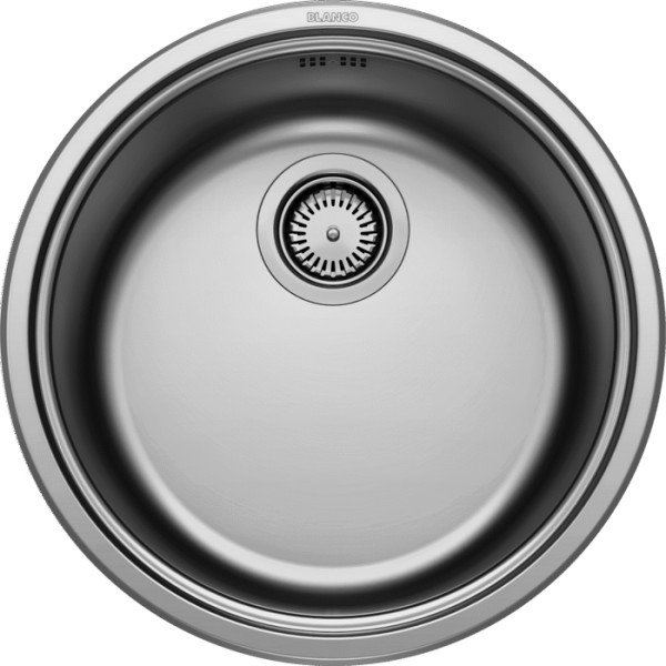 Evier 1 bassin Blanco 514647 vooraanzicht