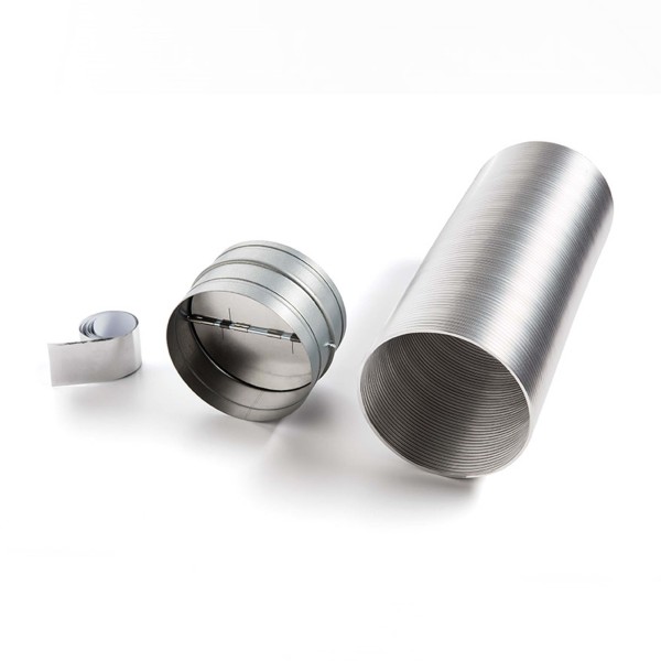 Hotte accessoires Novy 906301 vooraanzicht