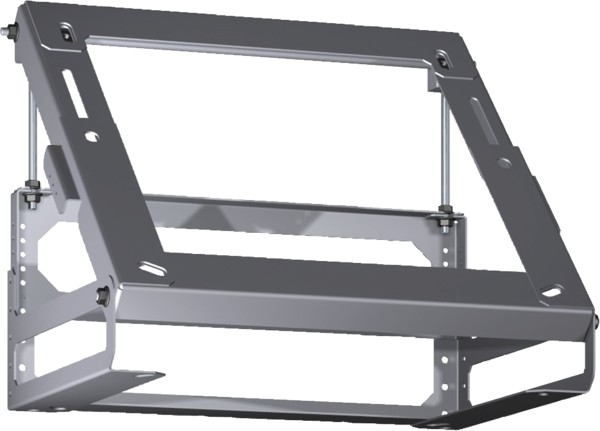 Hotte accessoires Siemens LZ12410 vooraanzicht