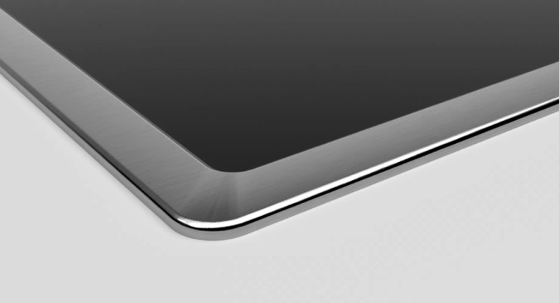 Taque de cuisson vitrocéramique Bosch PKC845FP1D detail 3