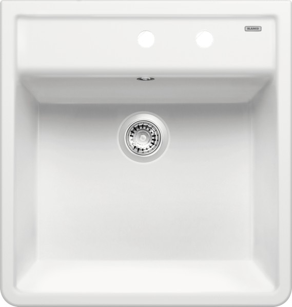 Evier 1 bassin Blanco 514501 vooraanzicht