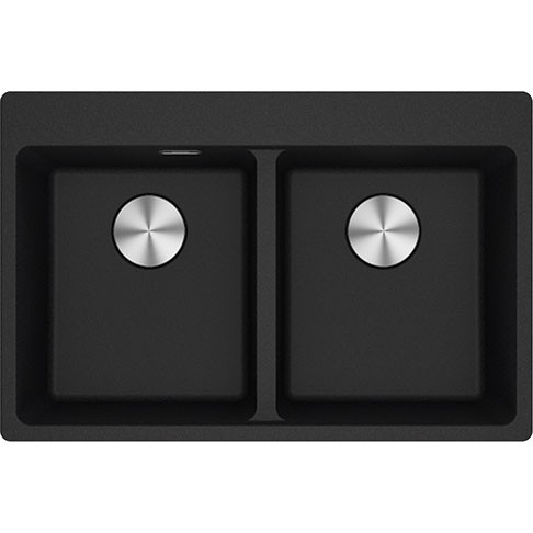 Evier 2 bassins Franke MRG620OX1 vooraanzicht
