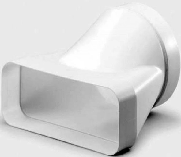 Hotte accessoires Novy 906406 vooraanzicht