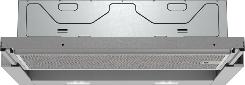 Hotte téléscopique Siemens LI63LA526 vooraanzicht