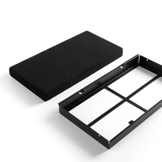 Hotte accessoires Novy 26050400 vooraanzicht