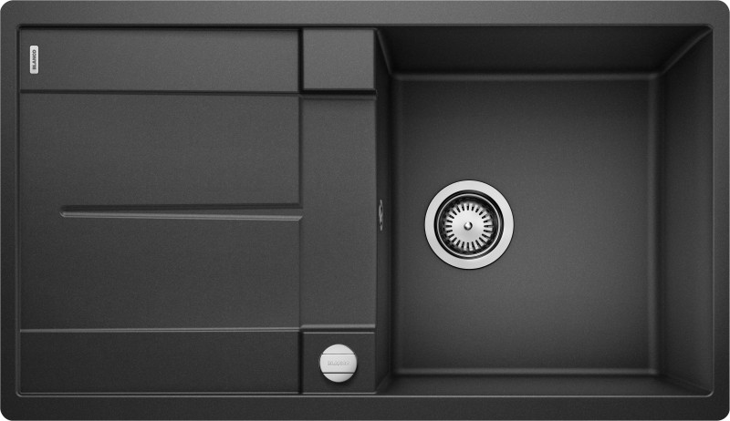 Evier 1 bassin Blanco 519097 vooraanzicht