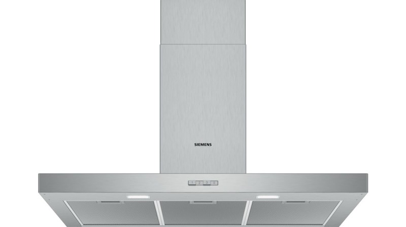 Hotte cheminée Siemens LC94BBC50 vooraanzicht