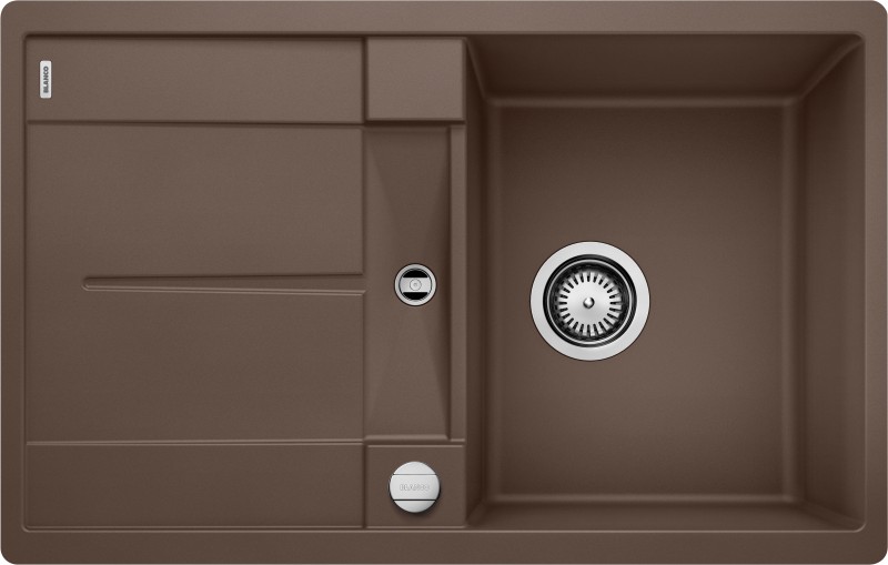 Evier 1 bassin Blanco 519088 vooraanzicht