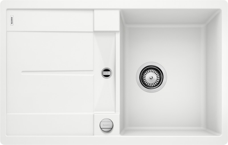 Evier 1 bassin Blanco 519083 vooraanzicht