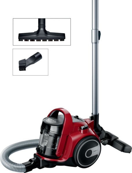 Aspirateur Bosch BGC05AAA2 vooraanzicht
