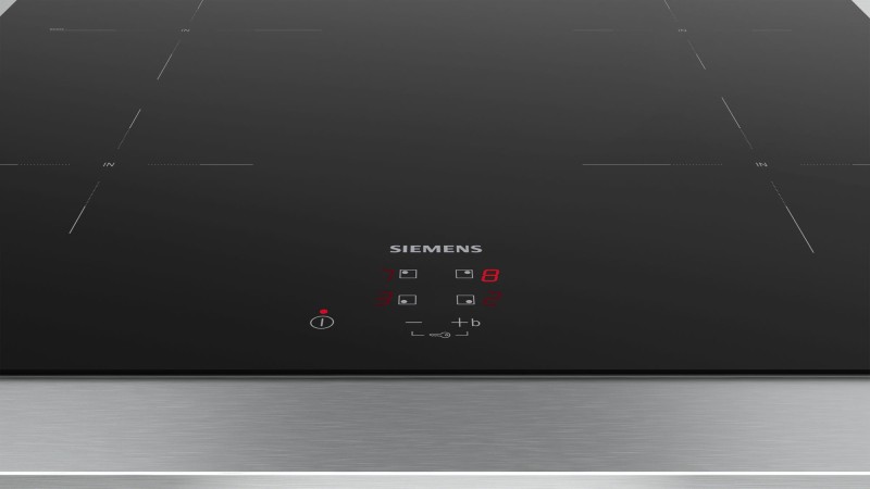 Taque de cuisson induction Siemens EU611AGA5E detail 2