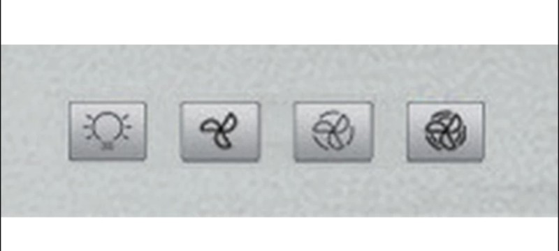 Dampkap wand/schouw Whirlpool WHCN64FLMX1 detail 1