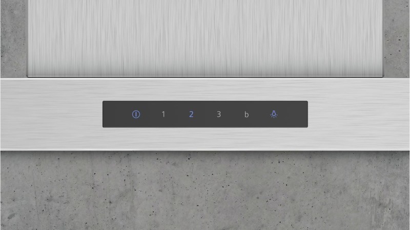 Hotte cheminée Siemens LC66BBM50 detail 2