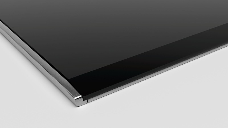 Taque de cuisson vitrocéramique Bosch PKF675FP2E detail 2