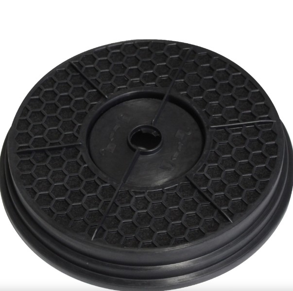 Hotte accessoires Smeg KITFC111 vooraanzicht