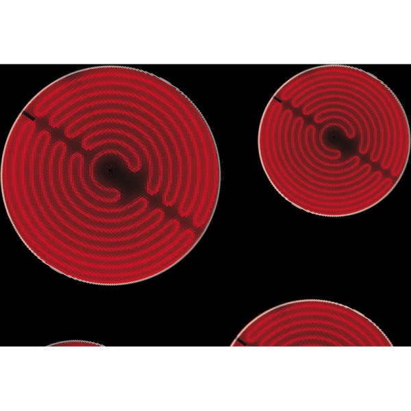 Taque de cuisson vitrocéramique Whirlpool AKM9010NE detail 2