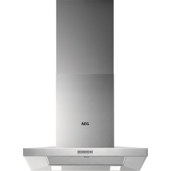 Dampkap wand/schouw AEG DKB4650M vooraanzicht