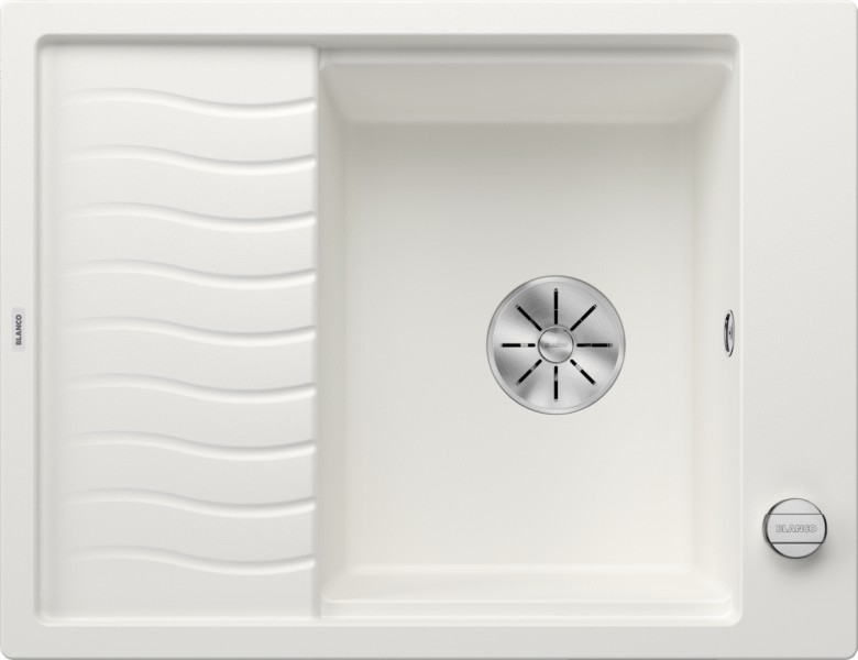 Evier 1 bassin Blanco 524818 vooraanzicht