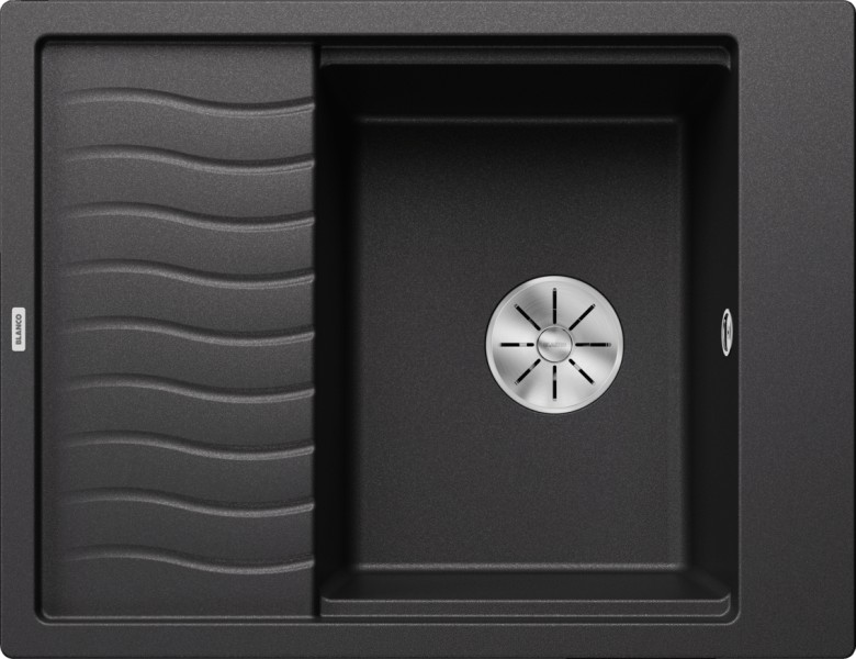 Evier 1 bassin Blanco 524824 vooraanzicht