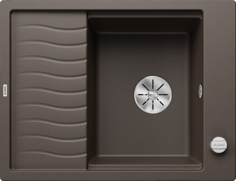 Evier 1 bassin Blanco 524823 vooraanzicht