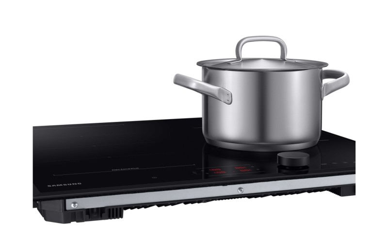 Kookplaat inductie Samsung NZ64B6058KK detail 2