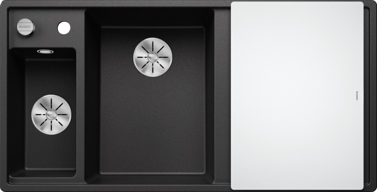 Anderhalve spoelbak Blanco 524653 detail 1