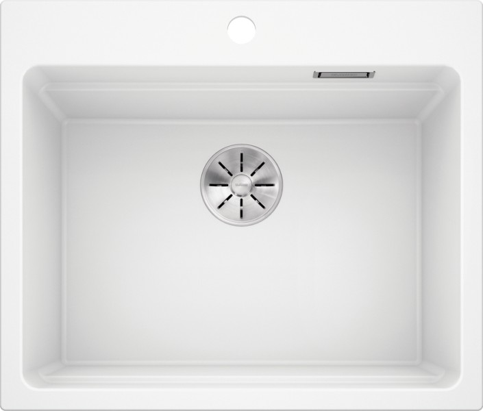 Evier 1 bassin Blanco 524543 vooraanzicht