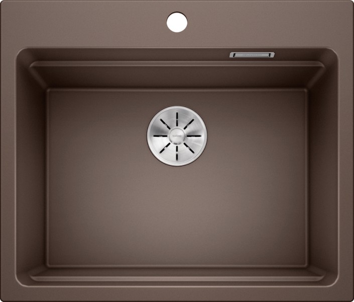 Enkele spoelbak Blanco 524548 vooraanzicht