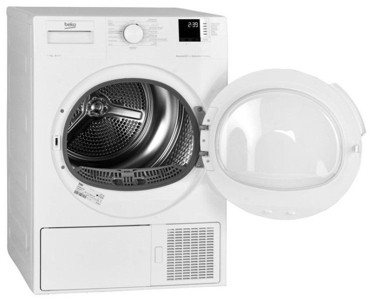 Séchoir Beko DH9552TXW// detail 1