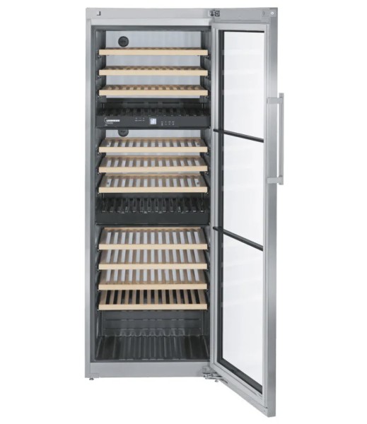 Wijnkast Liebherr WTES587222 vooraanzicht