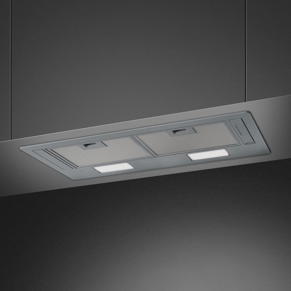 Hotte groupe aspirant Smeg KSG70HE detail 1