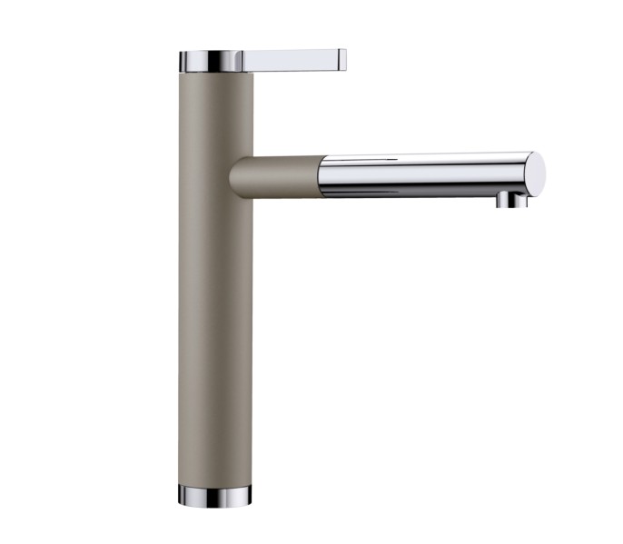 Robinet mono-commande Blanco 518446 vooraanzicht