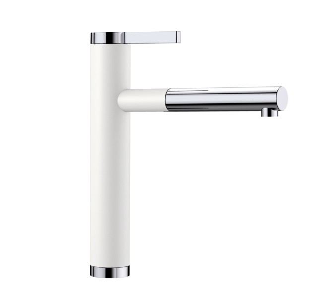 Eéngreepskraan Blanco 518441 vooraanzicht