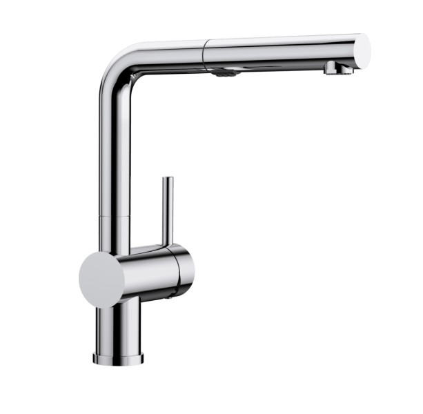 Robinet mono-commande Blanco 518406 vooraanzicht