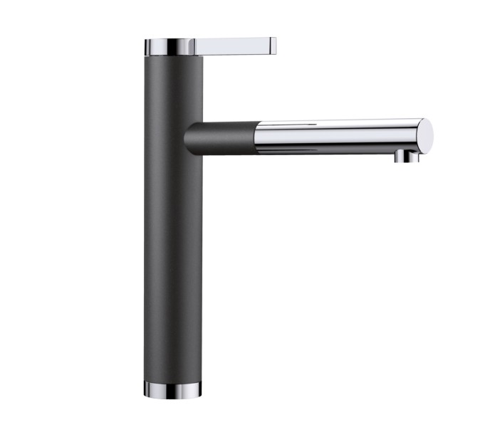 Robinet mono-commande Blanco 518438 vooraanzicht